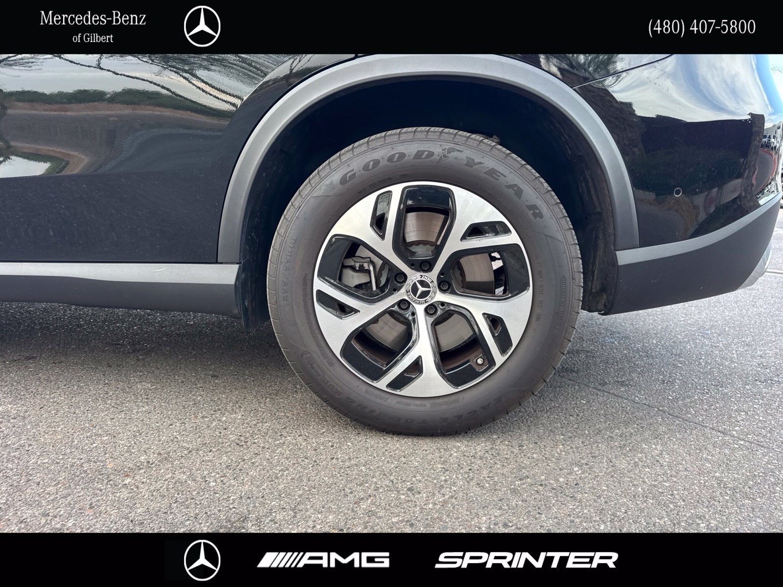Certified 2025 Mercedes-Benz GLC 350e 4MATIC image 6