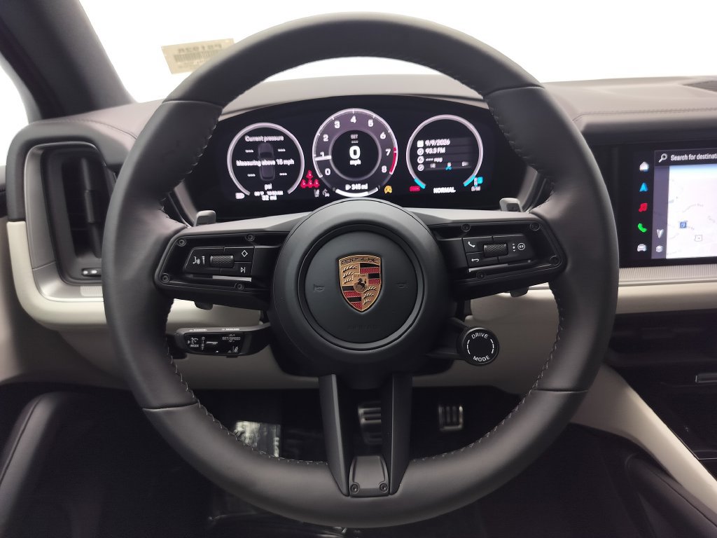 New 2026 Porsche Cayenne S AWD/4WD image 9