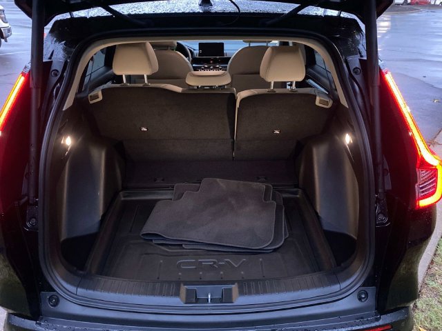 Used 2024 Honda CR-V EX-L image 30