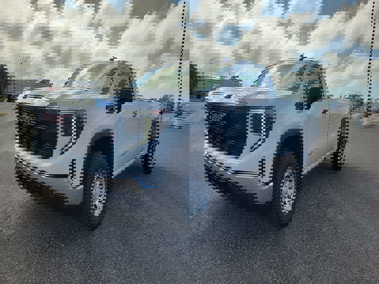 New 2026 GMC Sierra 1500 Pro w/ Pro Value Package image 4