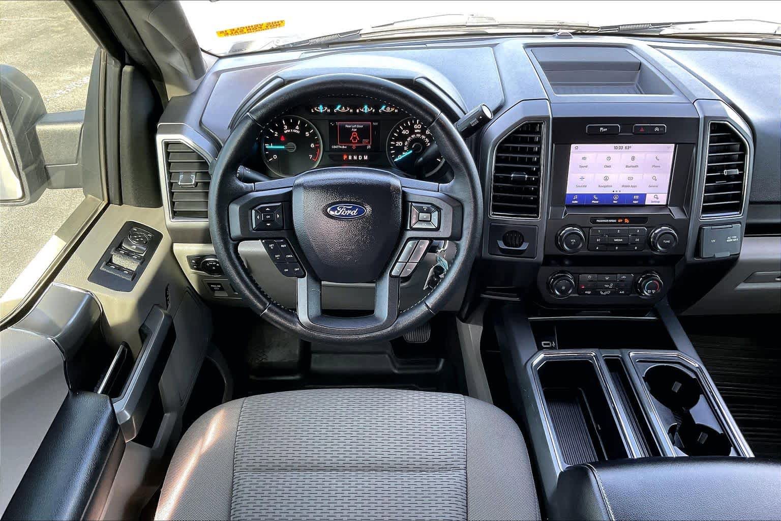 Certified 2020 Ford F150 XLT w/ Equipment Group 302A Luxury image 6