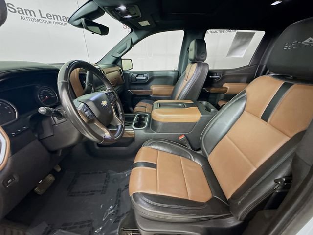 Used 2021 Chevrolet Silverado 1500 High Country image 21