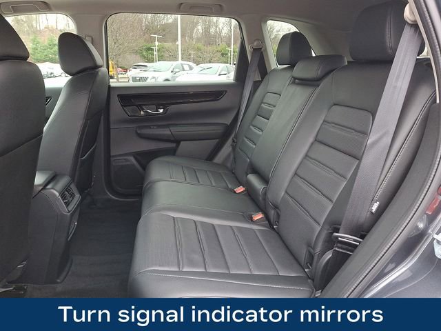Used 2026 Honda CR-V EX-L image 19