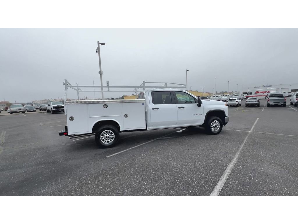 New 2026 Chevrolet Silverado 2500 W/T w/ WT Convenience Package image 12