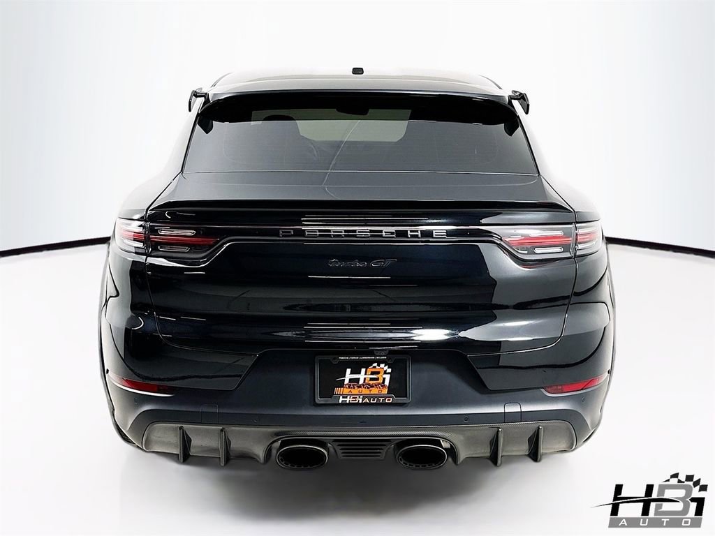 Used 2023 Porsche Cayenne Turbo GT image 7