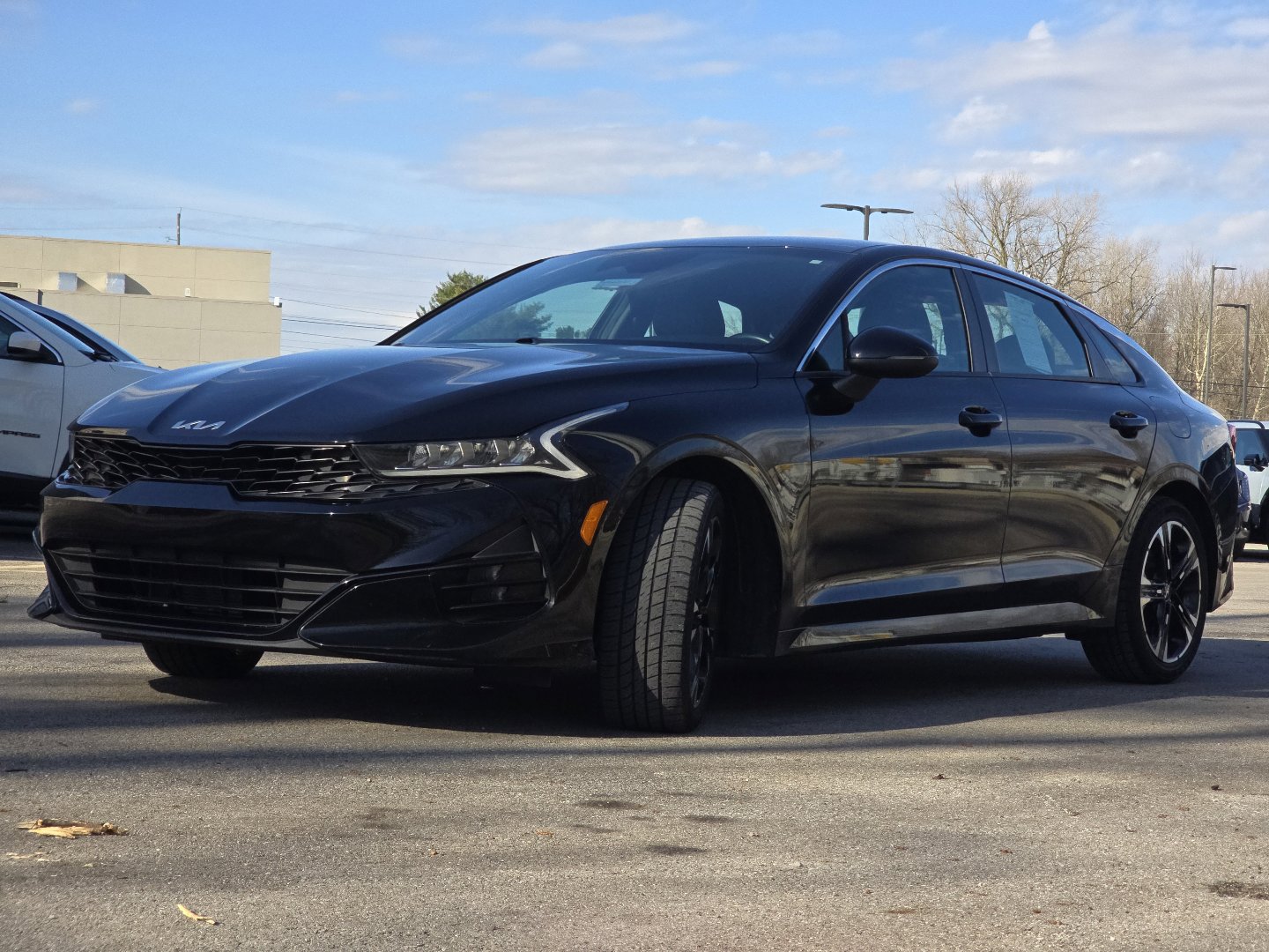 Used 2022 Kia K5 GT-Line image 12