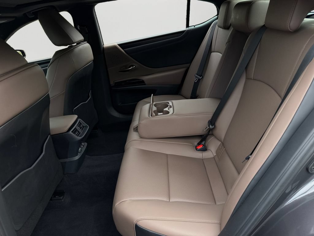 Certified 2025 Lexus ES 350 w/ Premium Package FWD image 11