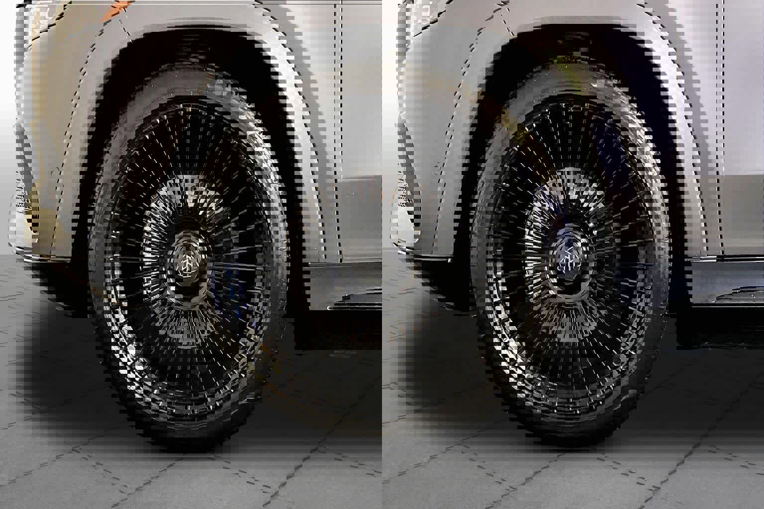 Certified 2023 Mercedes-Benz Maybach GLS 600 4MATIC image 11