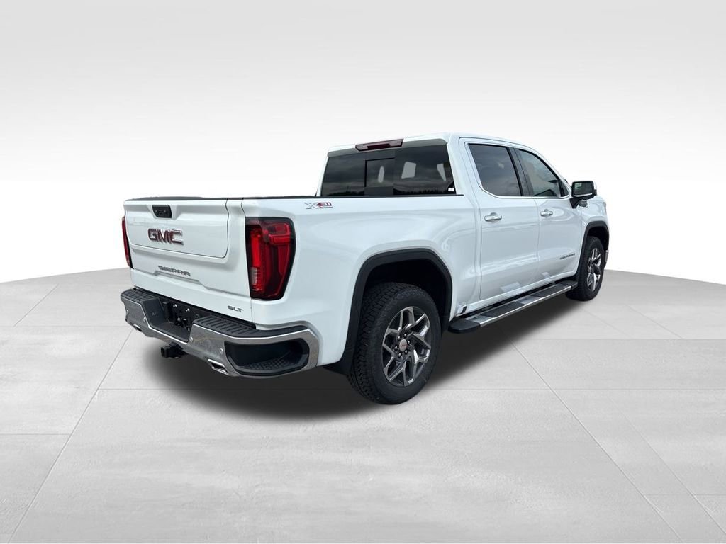 New 2025 GMC Sierra 1500 SLT w/ SLT Premium Plus Package image 6