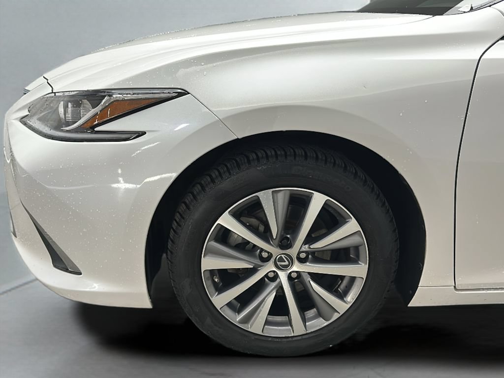 Used 2021 Lexus ES 250 w/ Premium Package AWD/4WD image 9