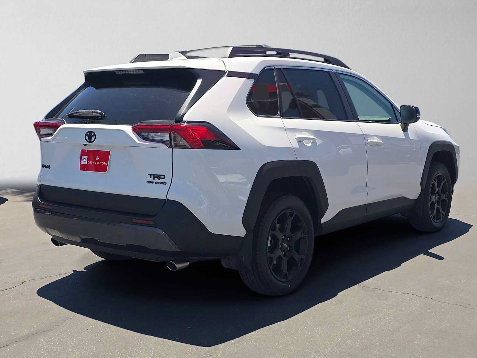 Used 2023 Toyota RAV4 TRD Off-Road w/ TRD Off-Road Weather Package AWD/4WD image 3