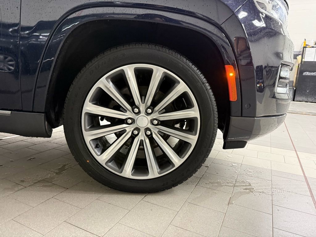 Used 2022 Jeep Grand Wagoneer Series I image 29