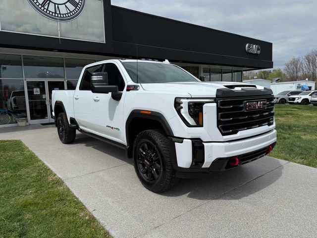 New 2026 GMC Sierra 2500 AT4 w/ AT4 Premium Plus Package
