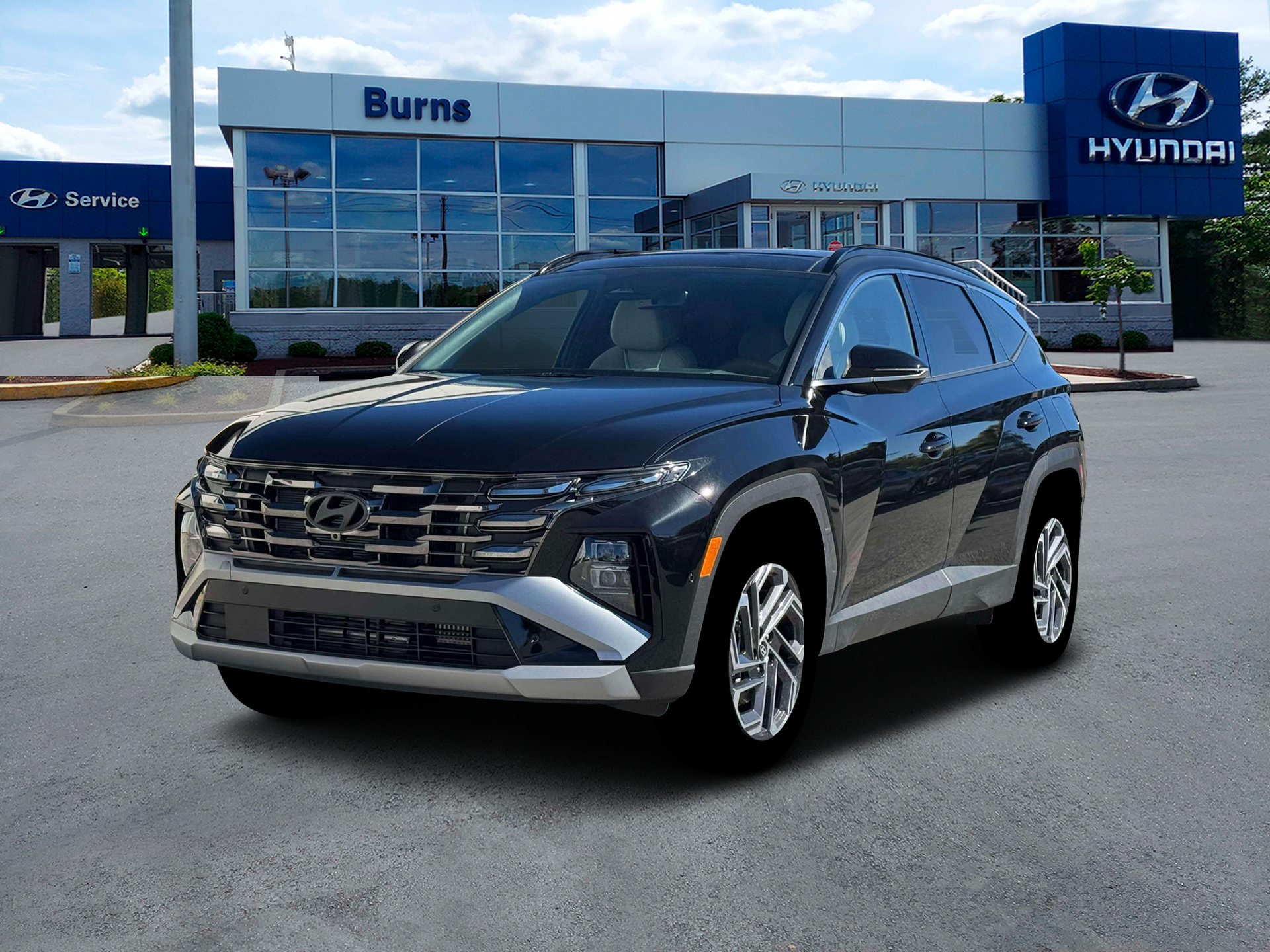 New 2026 Hyundai Tucson Limited AWD/4WD video 1