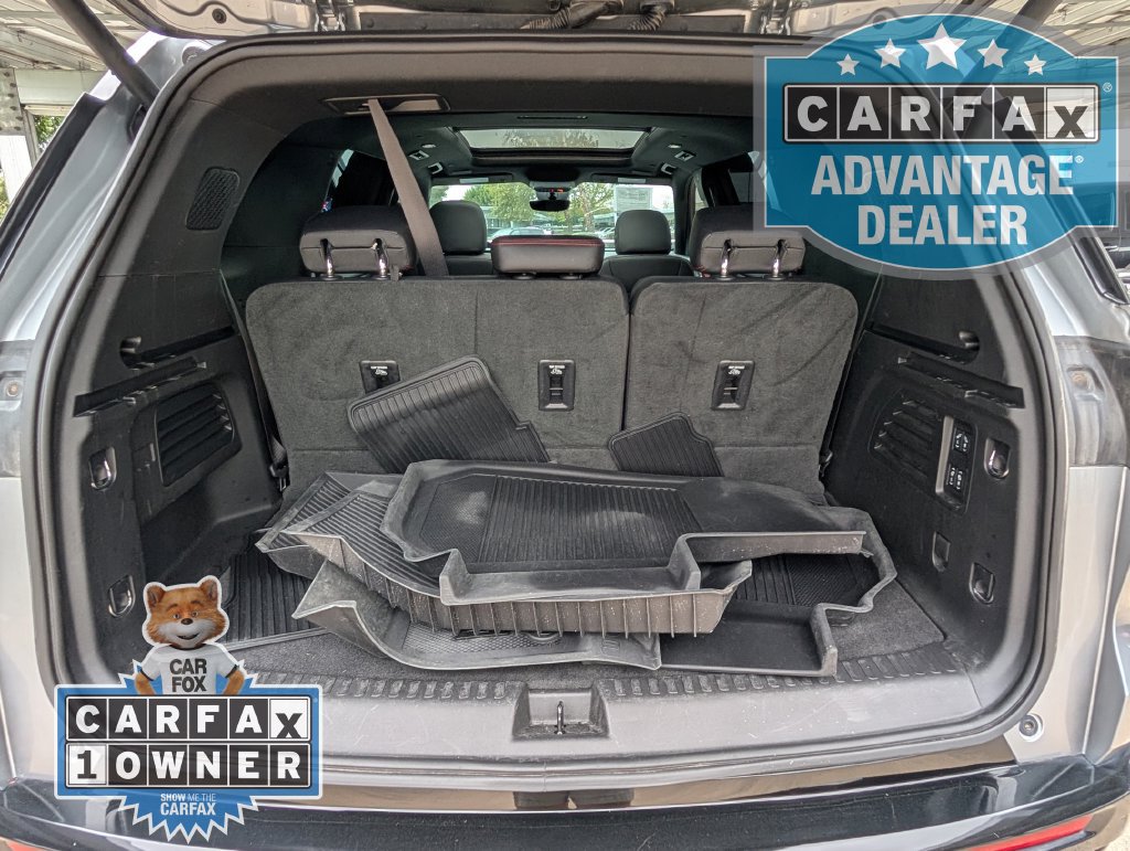 Used 2025 Chevrolet Traverse RS w/ LPO, Floor Liner Package FWD image 26