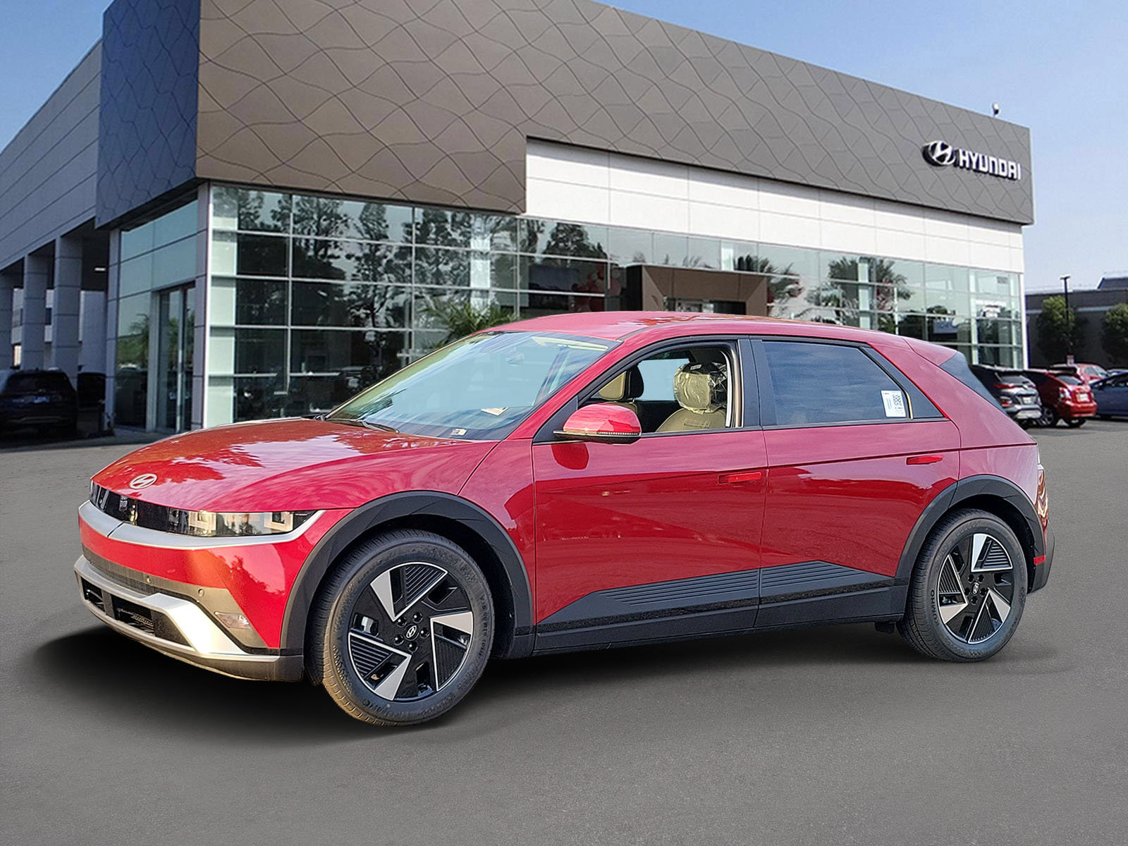 New 2026 Hyundai Ioniq 5 SEL