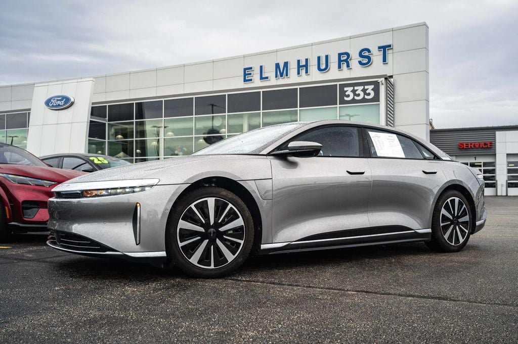 Used 2025 Lucid Air Touring