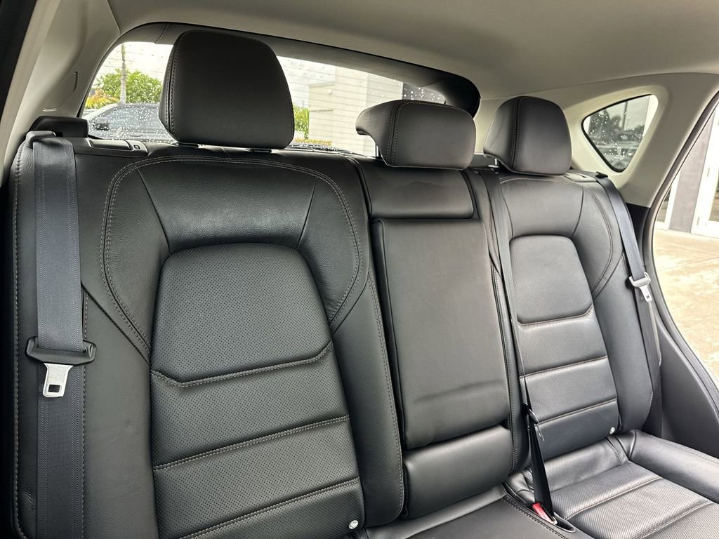 Used 2023 MAZDA CX-5 AWD 2.5 S w/ Premium Plus Pkg image 47