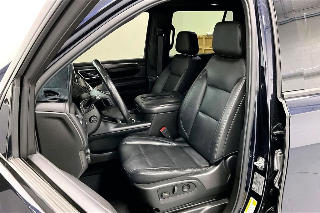 Used 2021 Chevrolet Tahoe Z71 w/ Z71 Signature Package AWD/4WD image 33