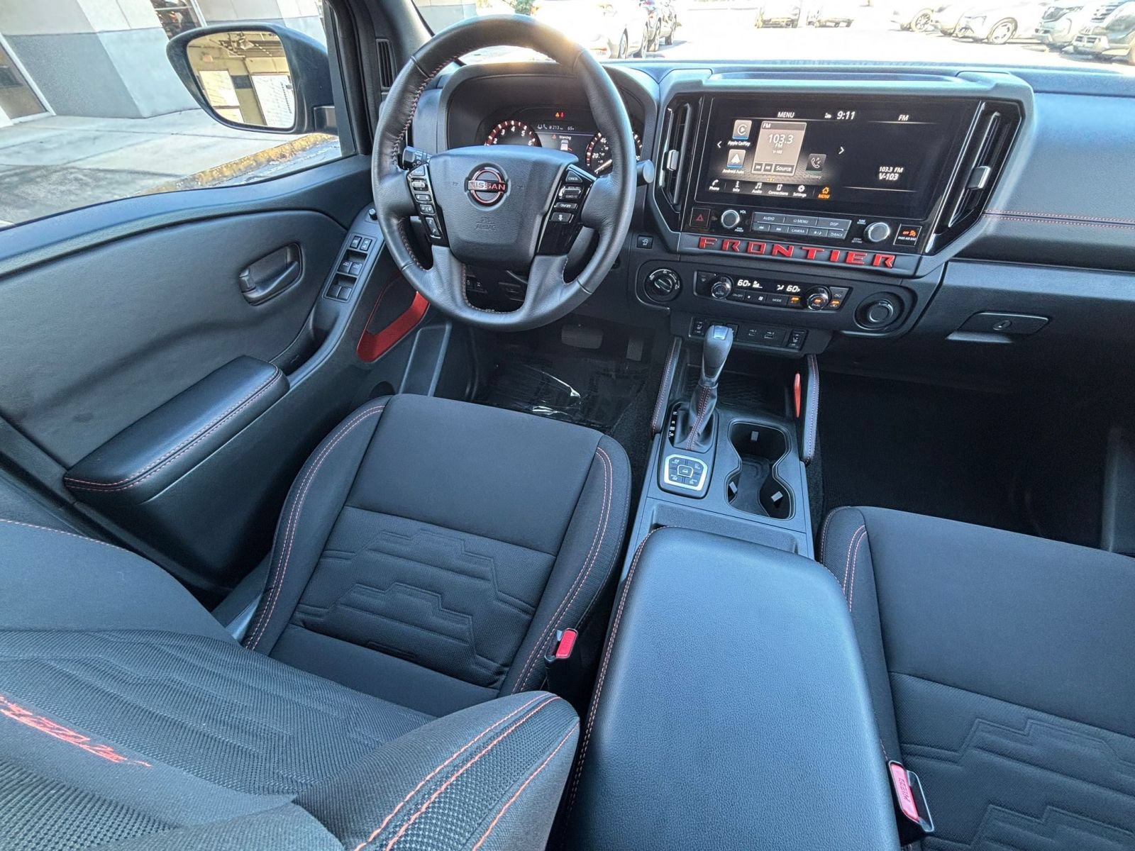 Used 2026 Nissan Frontier PRO-4X AWD/4WD image 34