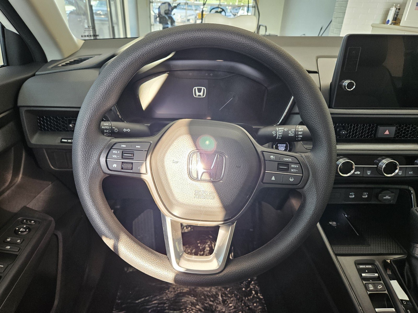 New 2026 Honda CR-V LX image 18