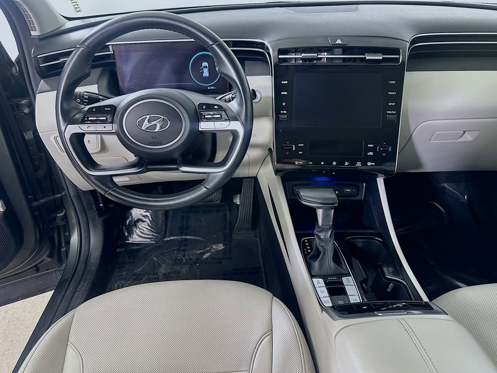 Used 2023 Hyundai Tucson SEL w/ Convenience Package image 17