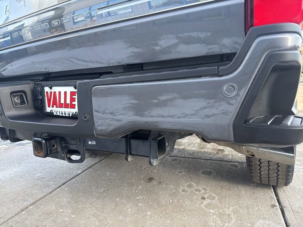 Certified 2024 Ford F350 Platinum image 14