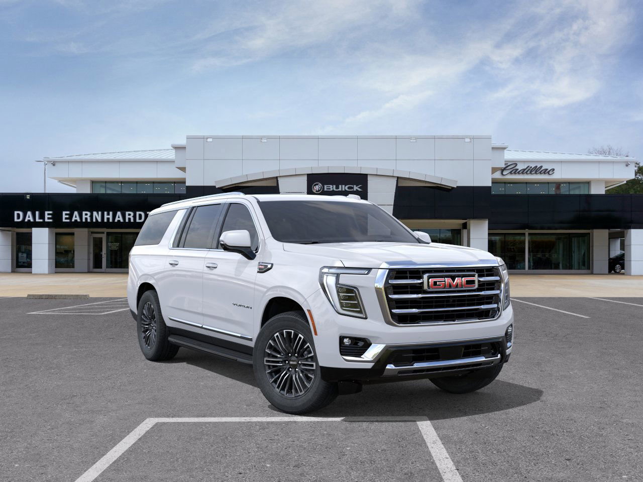 New 2026 GMC Yukon XL Elevation image 2