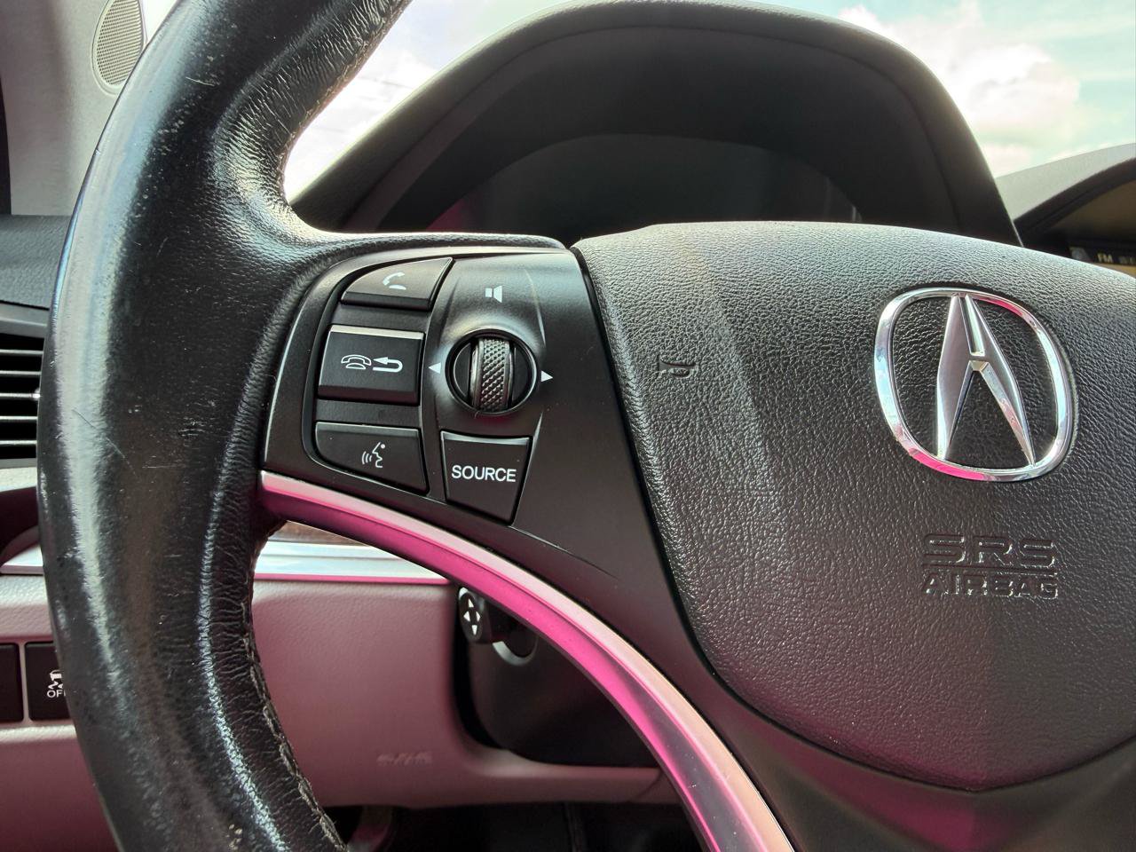 Used 2016 Acura MDX w/ Technology Package FWD image 26