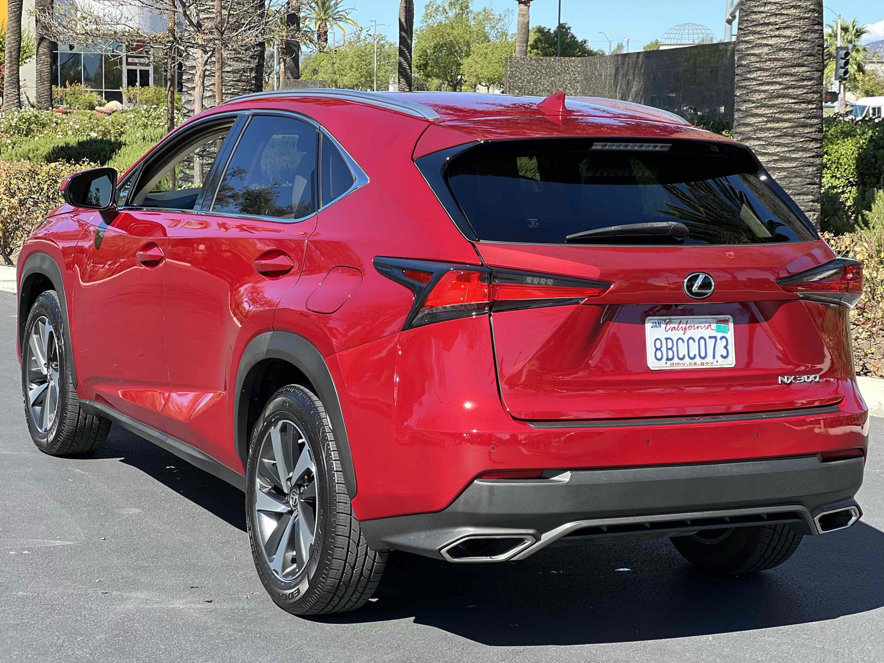 Used 2018 Lexus NX 300 FWD w/ Premium Package image 73
