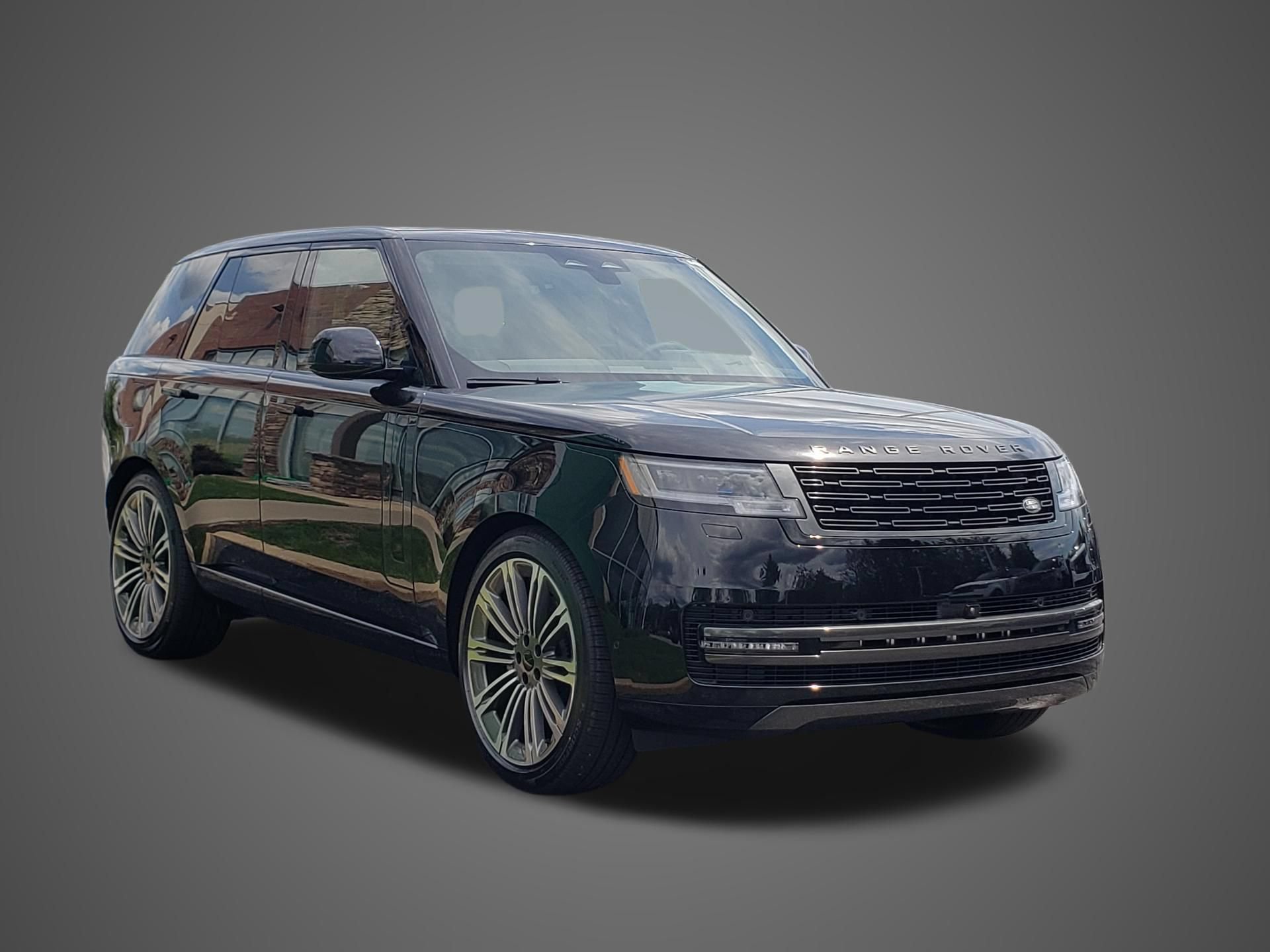 New 2026 Land Rover Range Rover SE AWD/4WD image 3