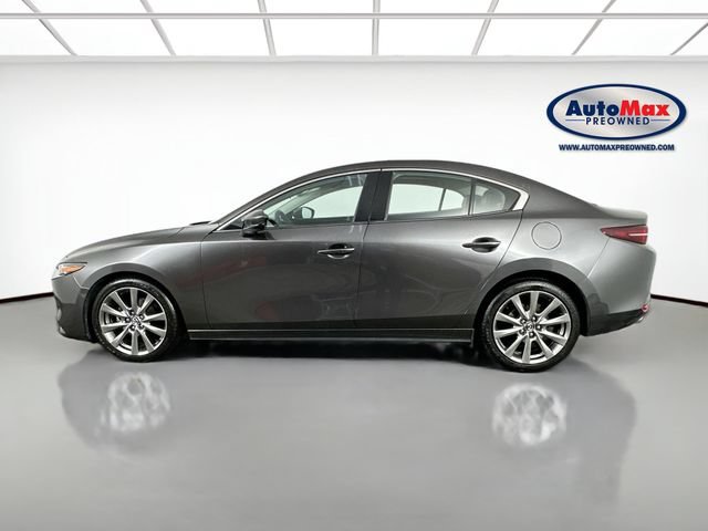 Used 2021 MAZDA MAZDA3 s FWD image 9