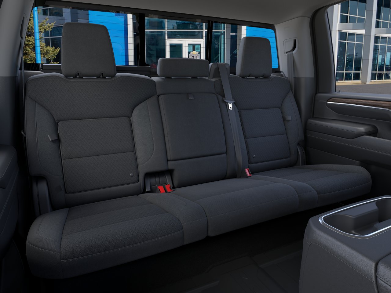 New 2026 Chevrolet Silverado 2500 LT w/ All Star Edition AWD/4WD image 41