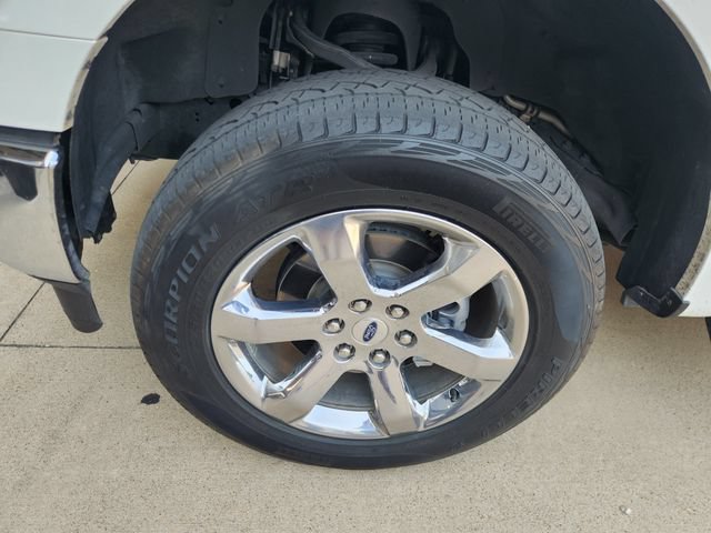 Used 2023 Ford F150 Lariat w/ Equipment Group 502A High AWD/4WD image 8