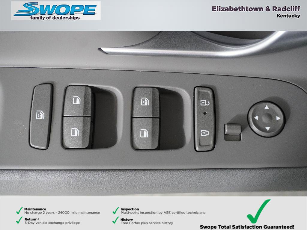 New 2026 Hyundai Elantra Hybrid FWD image 14