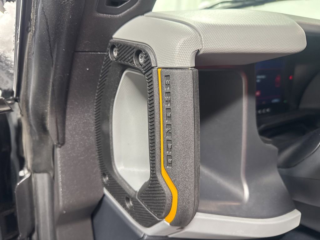 Used 2022 Ford Bronco Badlands w/ Sasquatch Package image 13