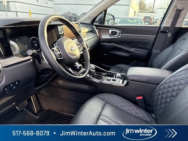 Used 2021 Kia Sorento SX image 32
