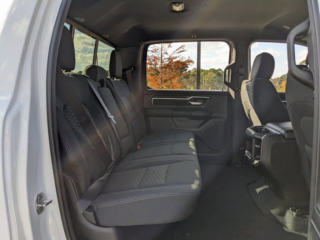 New 2026 RAM 1500 Big Horn image 45