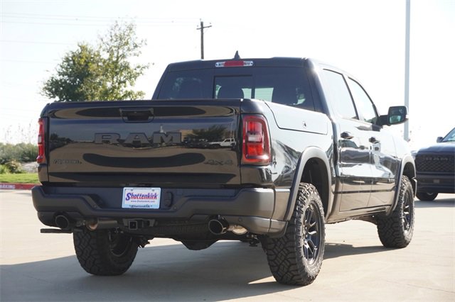 New 2026 RAM 1500 Rebel image 8