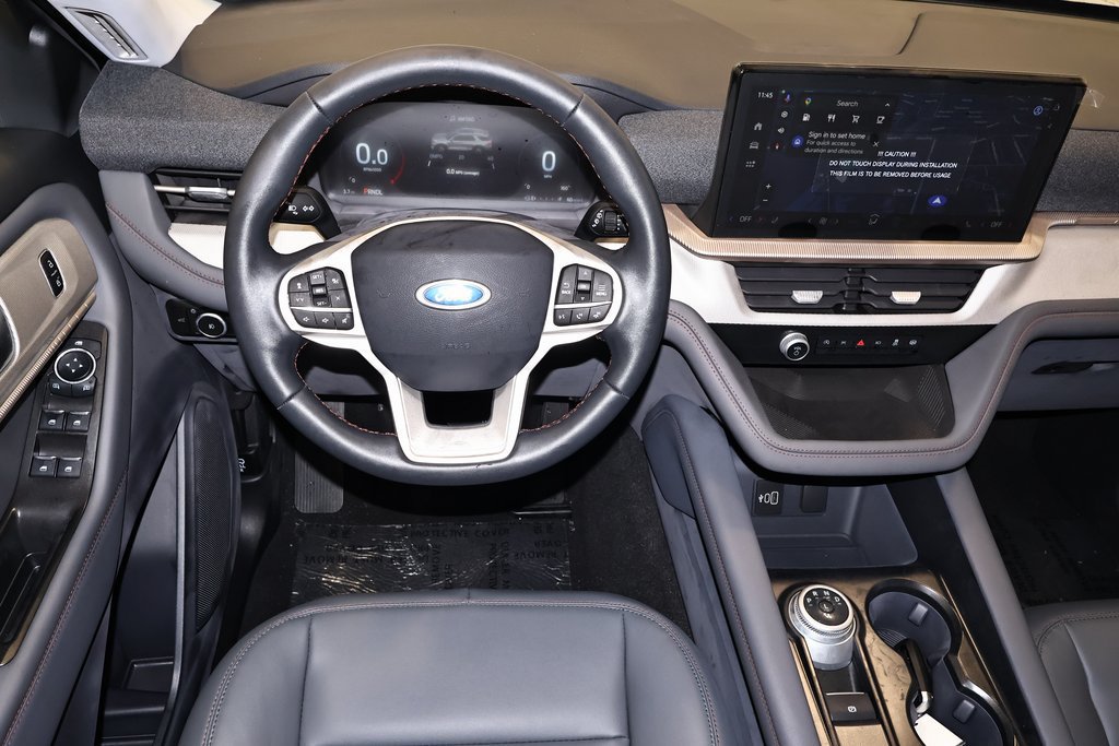New 2026 Ford Explorer Active w/ Active Comfort Package AWD/4WD image 20