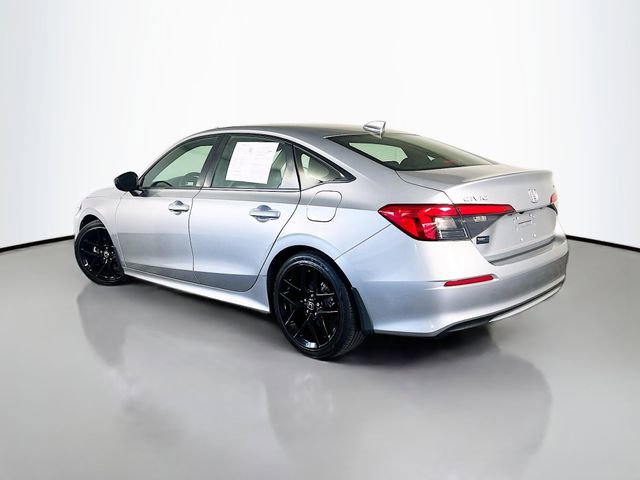 Used 2024 Honda Civic Sport image 6