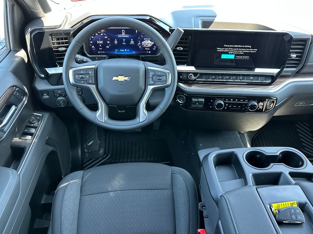 New 2026 Chevrolet Silverado 1500 LT AWD/4WD image 17