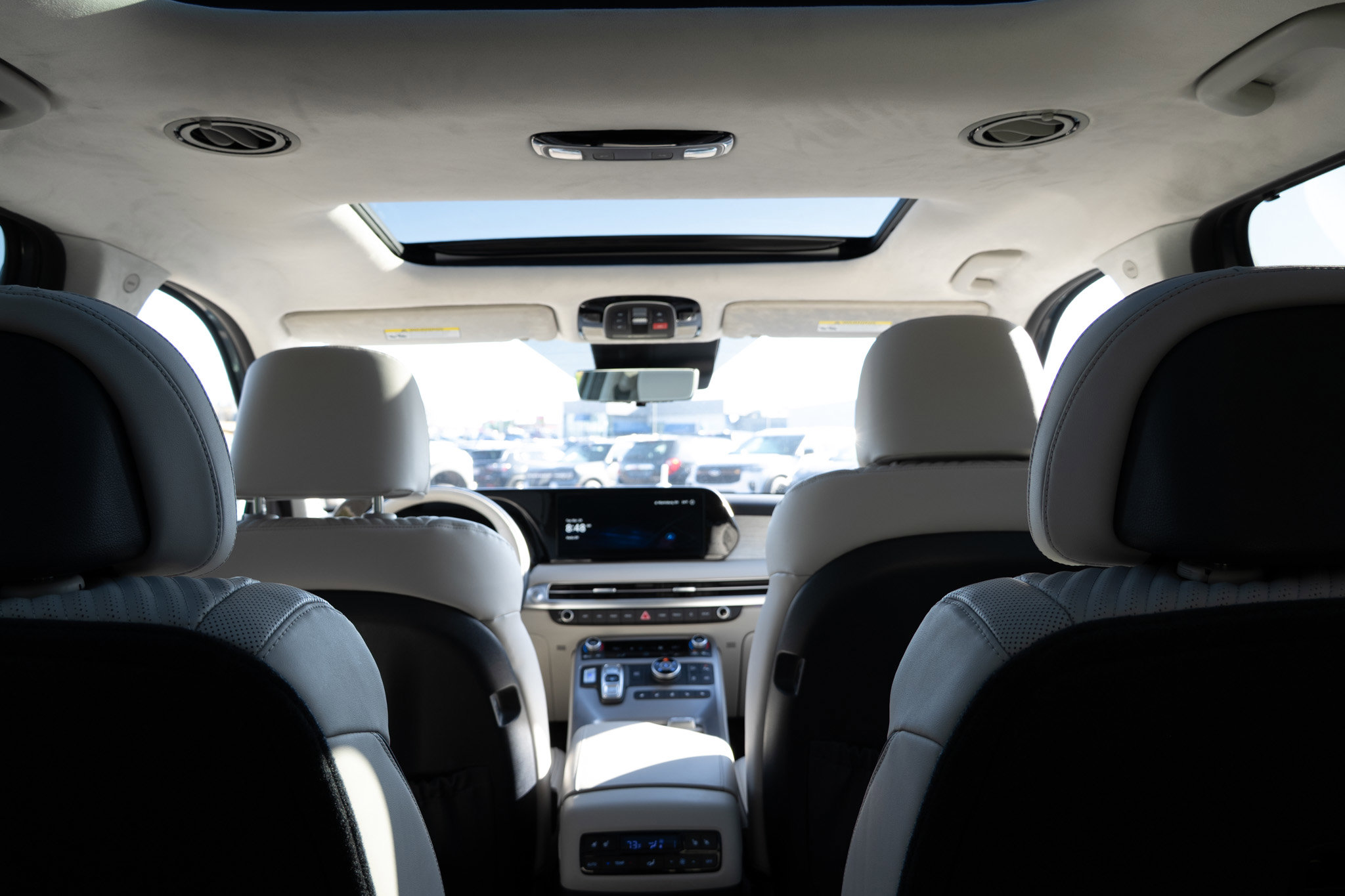 Used 2024 Hyundai Palisade Calligraphy image 76