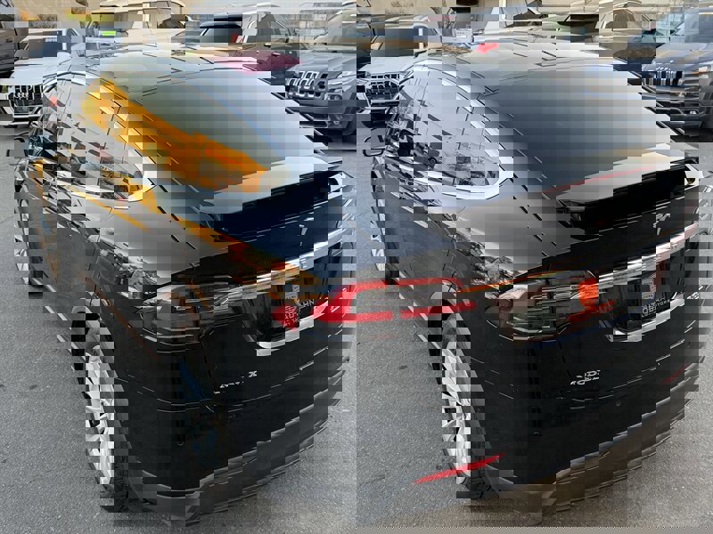 Used 2017 Tesla Model X P100D AWD/4WD image 10