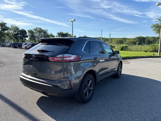 Used 2022 Ford Edge SEL w/ Sport Appearance Package AWD/4WD image 7