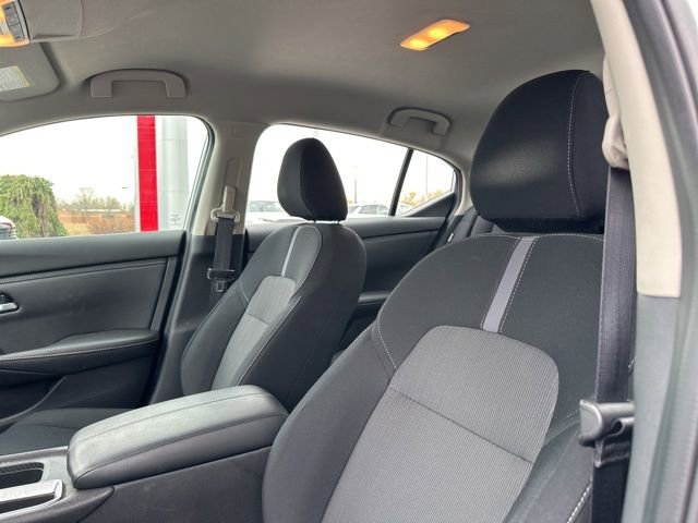 Certified 2023 Nissan Sentra SV w/ All-Weather Package image 8