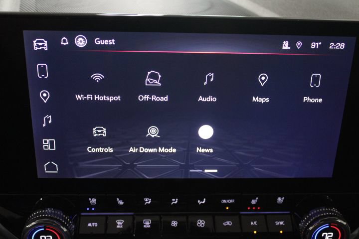 New 2026 GMC Canyon Denali AWD/4WD image 52