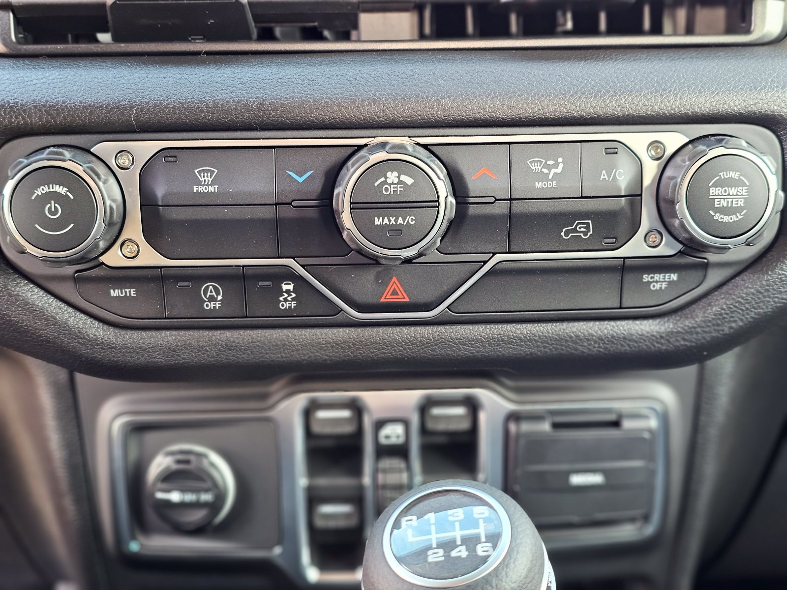 New 2026 Jeep Wrangler Unlimited Sport AWD/4WD image 13
