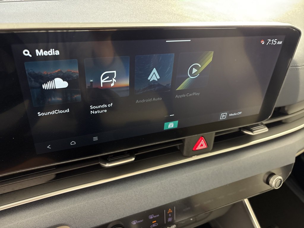 New 2026 Kia Carnival EX FWD image 38