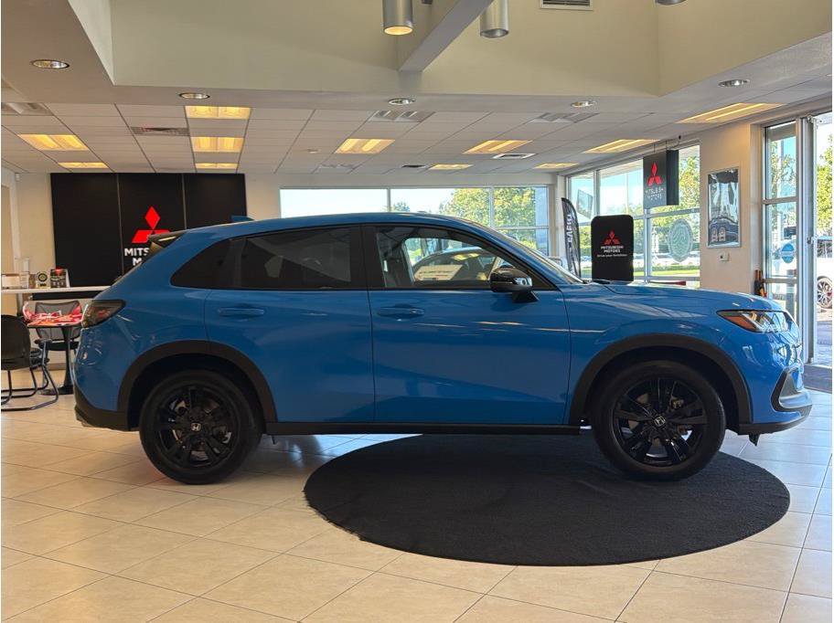 Used 2026 Honda HR-V Sport image 4